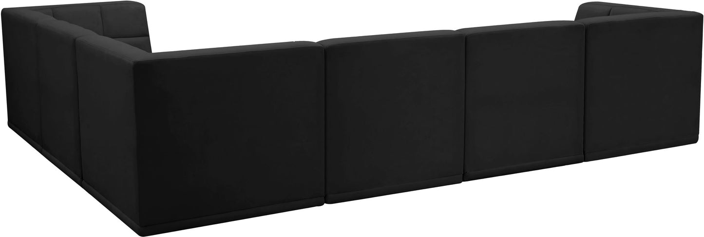 Relax - 6 Piece Modular Sectional
