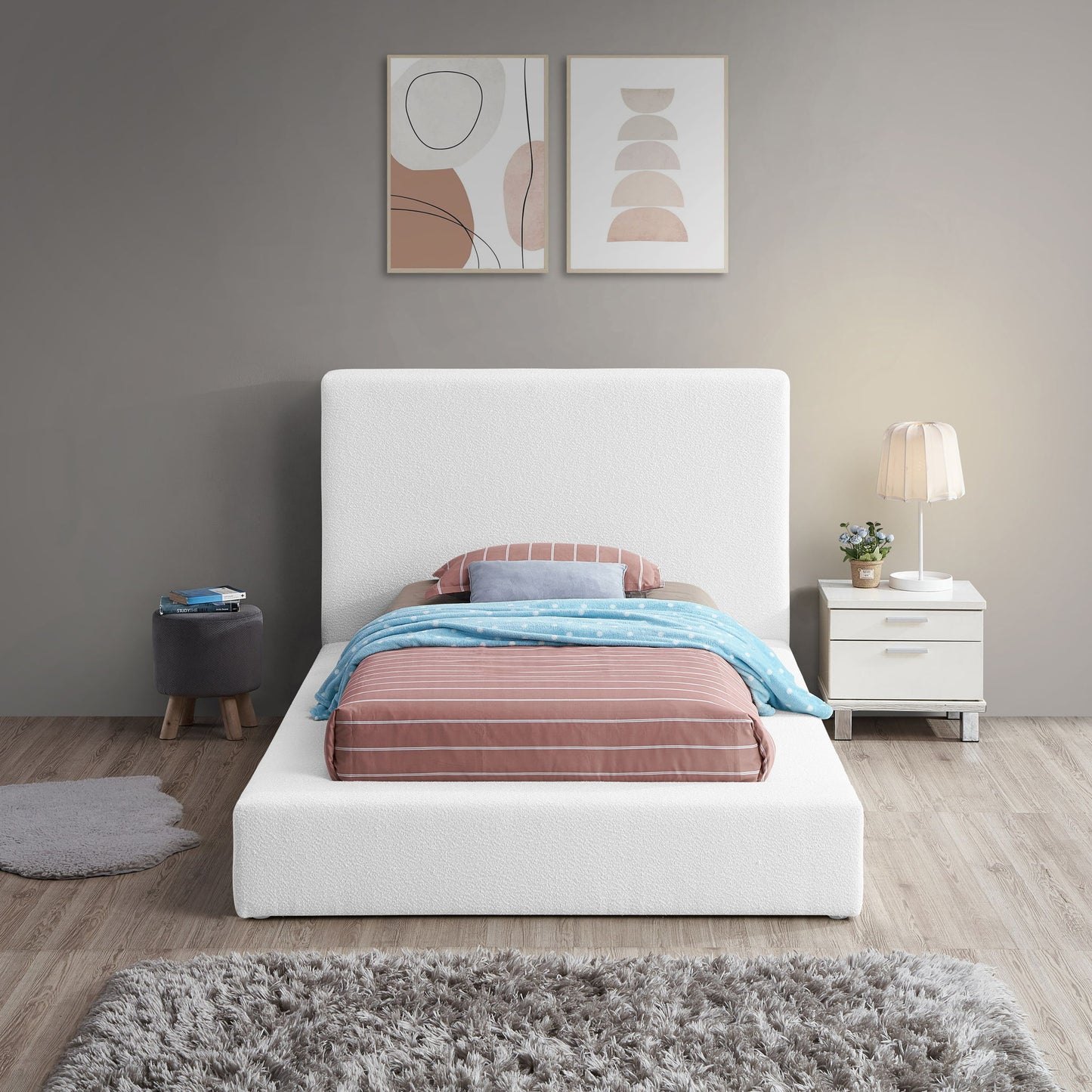 Terra - Bed