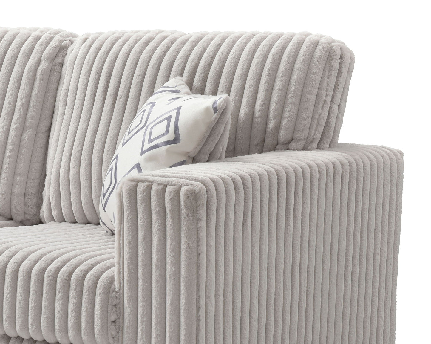 Glory Furniture - Teddy - Loveseat
