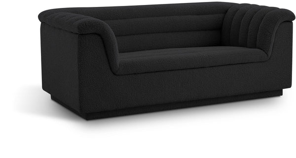Cascade - Boucle Loveseat