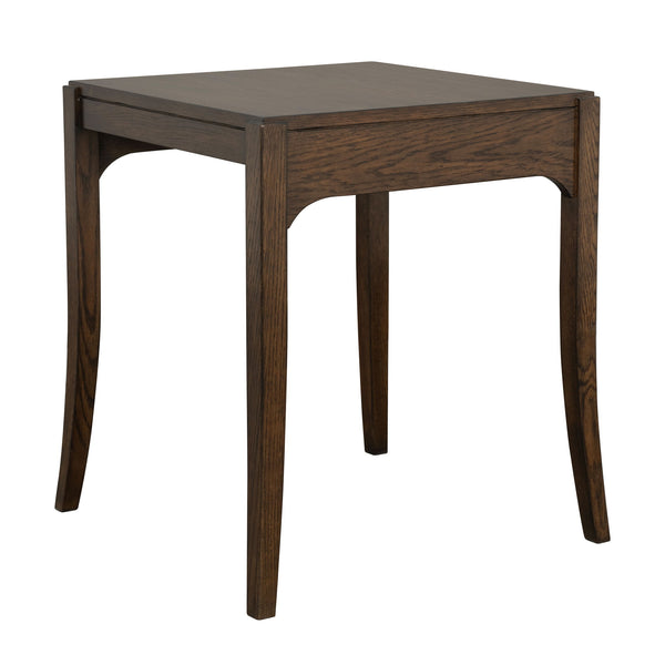 Sylvie - Tall Bunching Table - Dark Brown