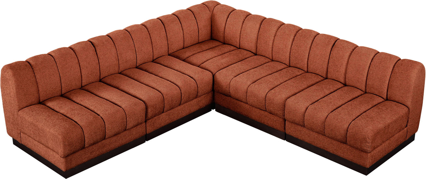 Quinn - 5 Piece Modular Sectional