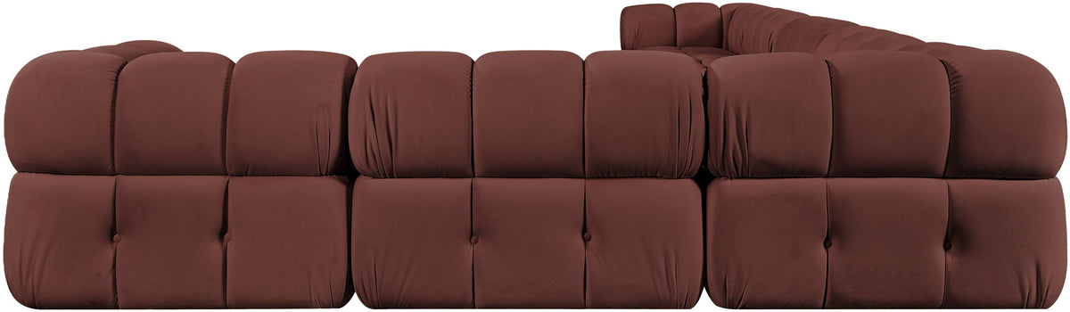 Orin - 7 Piece Modular Sectional (4 Modular Chairs, 3 Corner Chairs)
