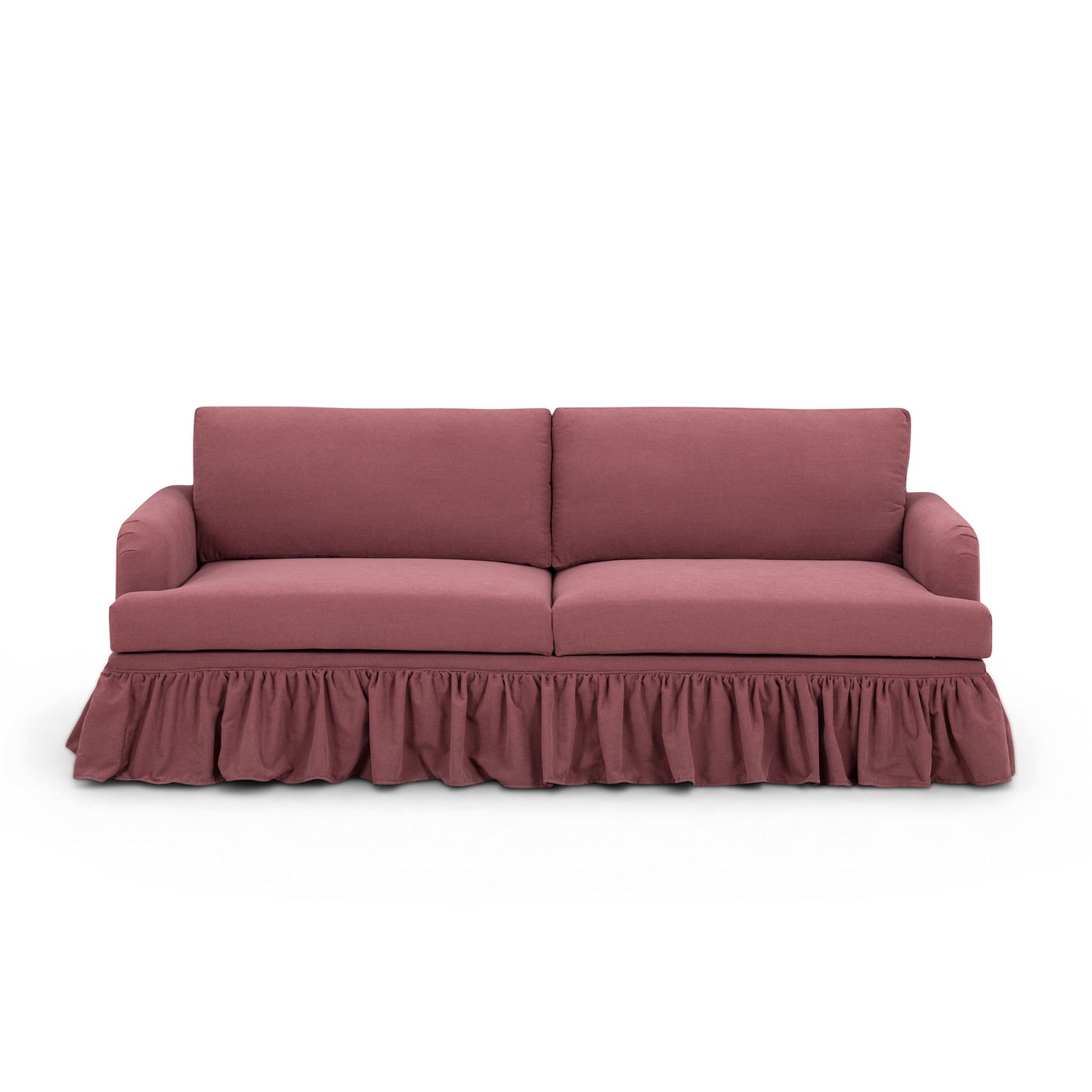 Gertrude - Upcycled Performance Fabric Sofa