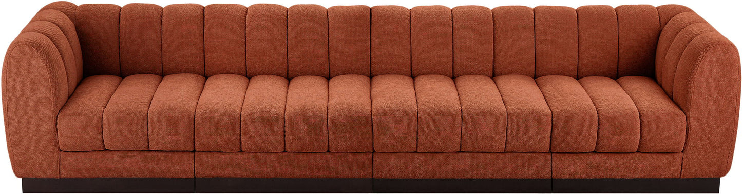 Quinn - 4 Seat Modular Sofa