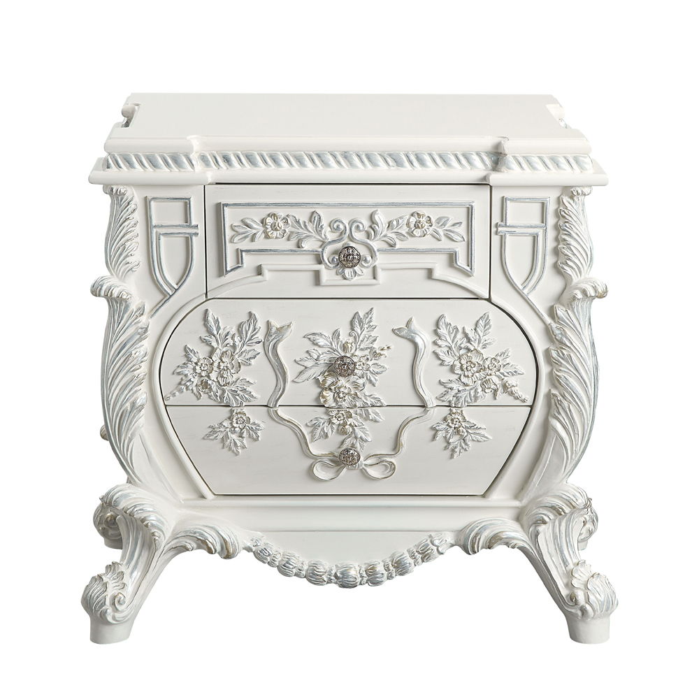 Vanaheim - Nightstand - Antique White