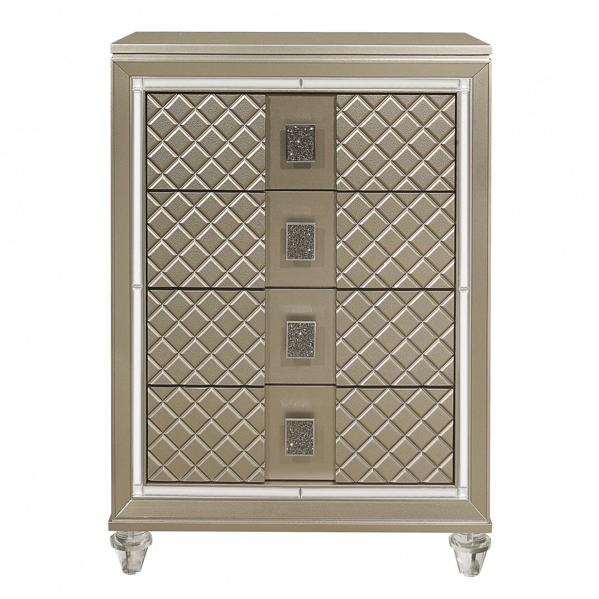Loudon Chest
