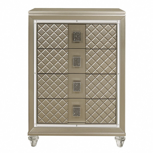 Loudon Chest