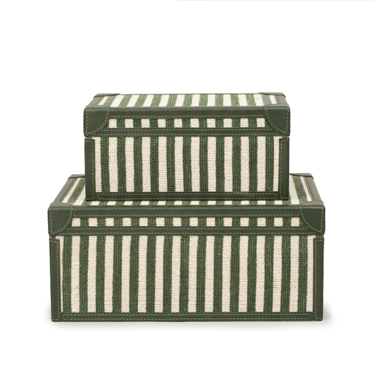 Kora - Cotton Jute Jewelry Box Set