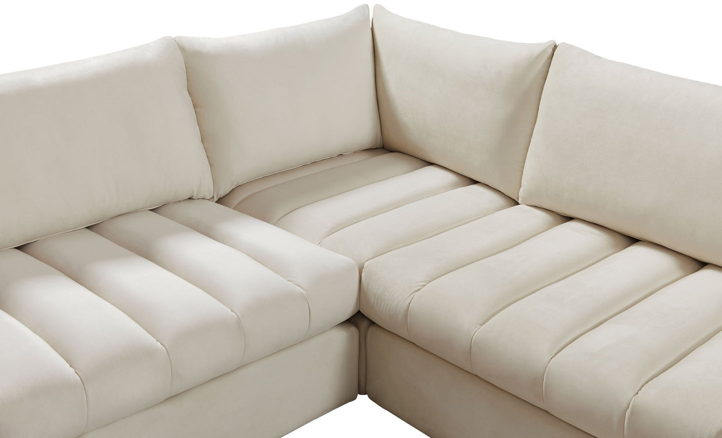 Jacob - 5 Pc. Modular Sectional