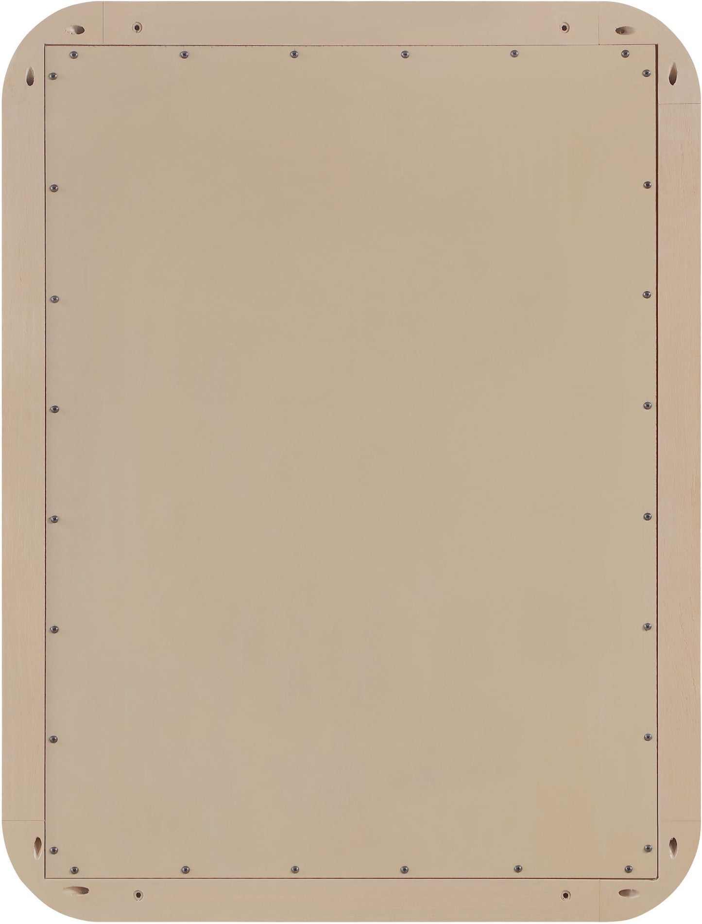 Tiberio - Solid Wood Mirror