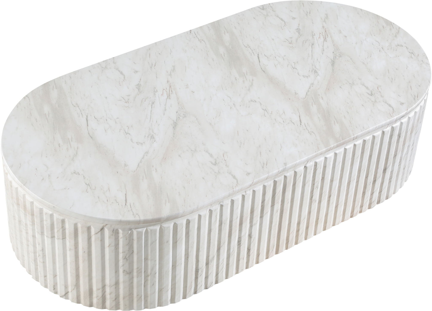 Catania - Concrete Indoor / Outdoor Coffee Table