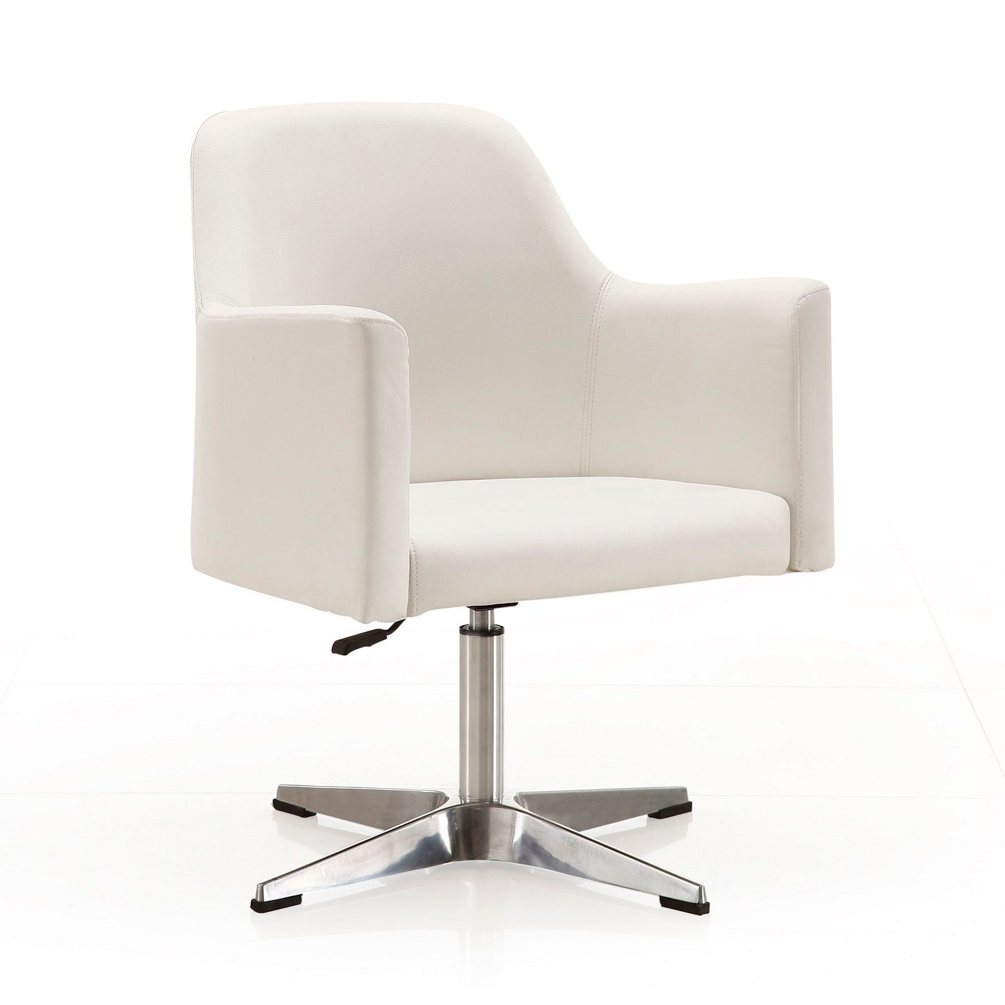 Manhattan Pelo - Swivel Lounge Chair
