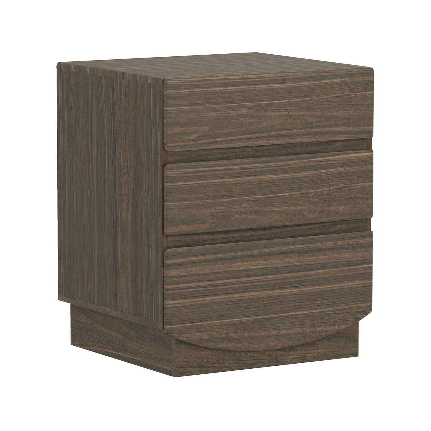 Manhattan Ardea - 3-Drawer Nightstand