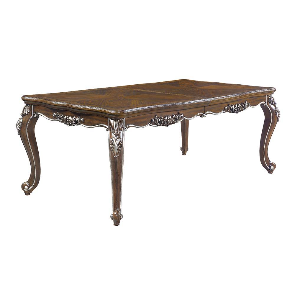 Latisha - Dining Table - Antique Oak