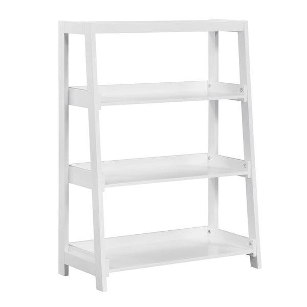 Sloane Bookcase, 3 Fixed Shelves