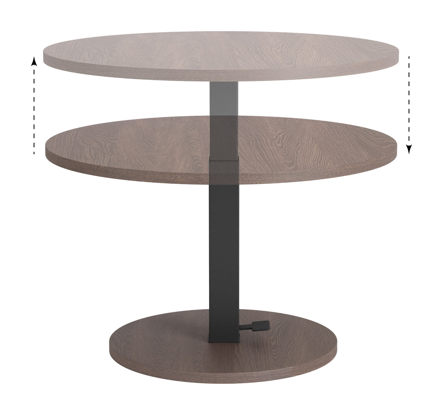 Hawley - Adjustable Dining Table