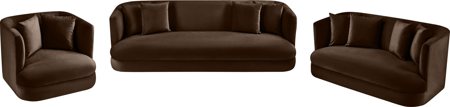 Alder - Loveseat
