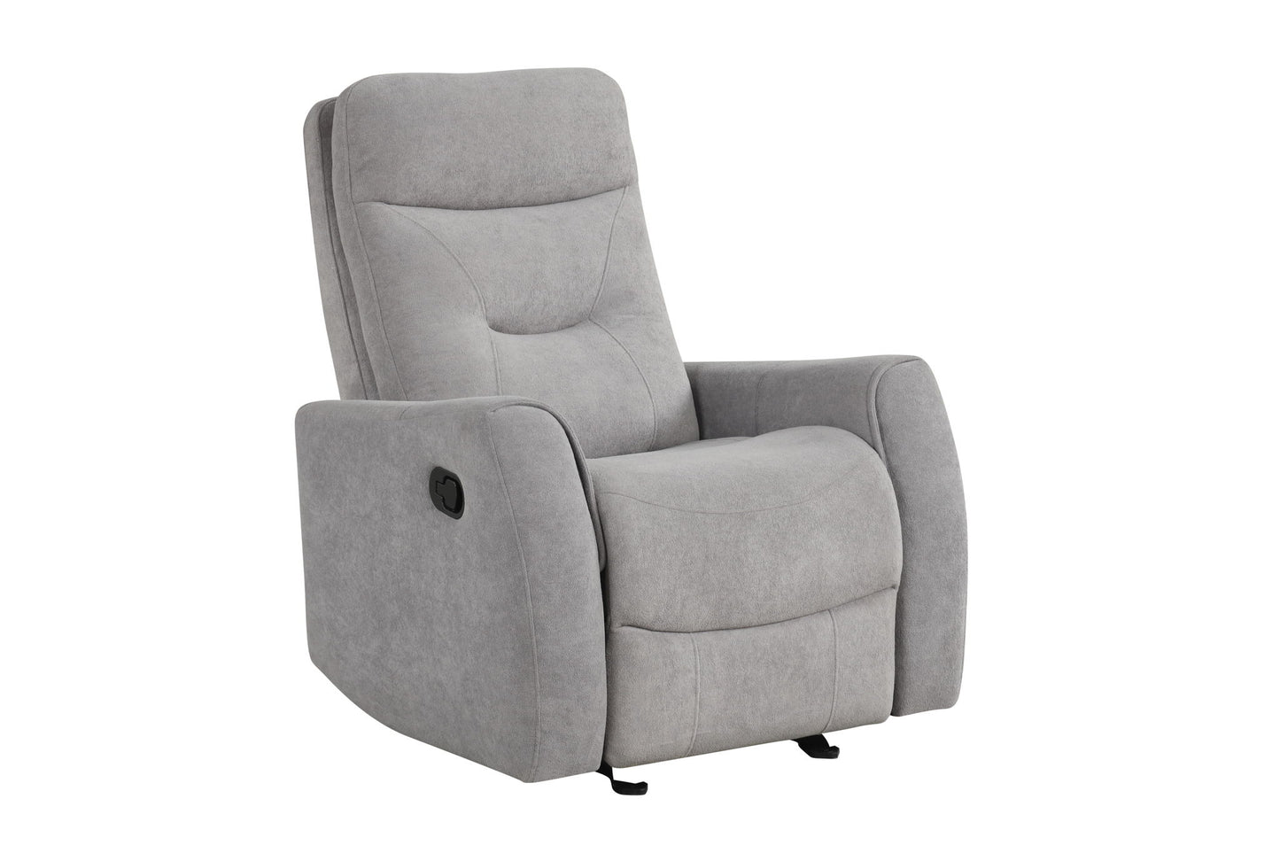 Glory Furniture - Paterson - Swivel Recliner