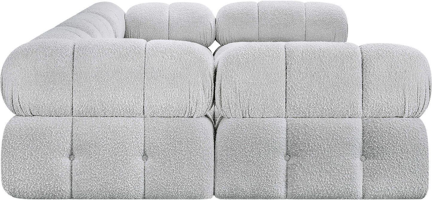 Ames - 6 Piece Modular Sectional