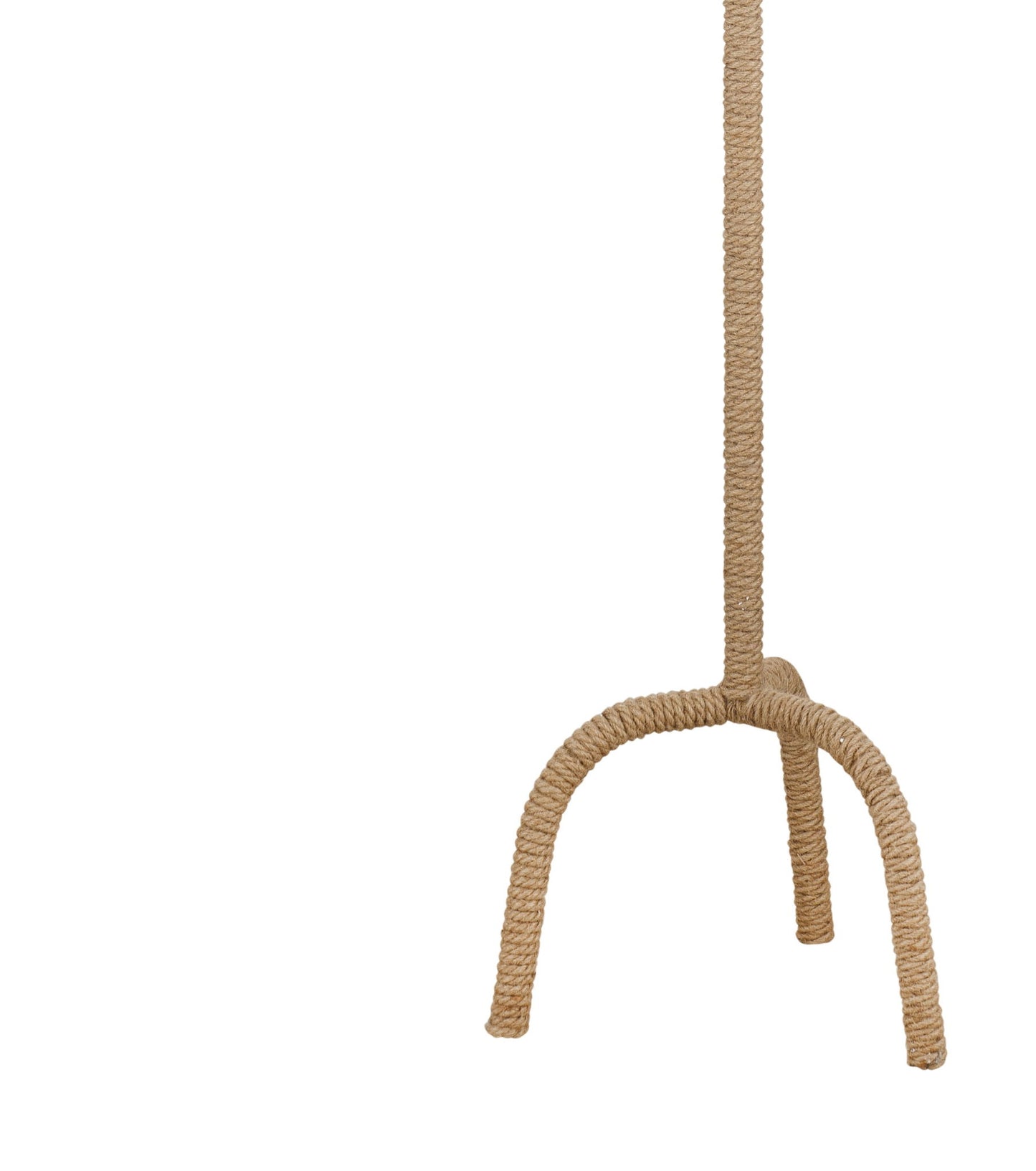 Laxford - Floor Lamp - Natural Rope