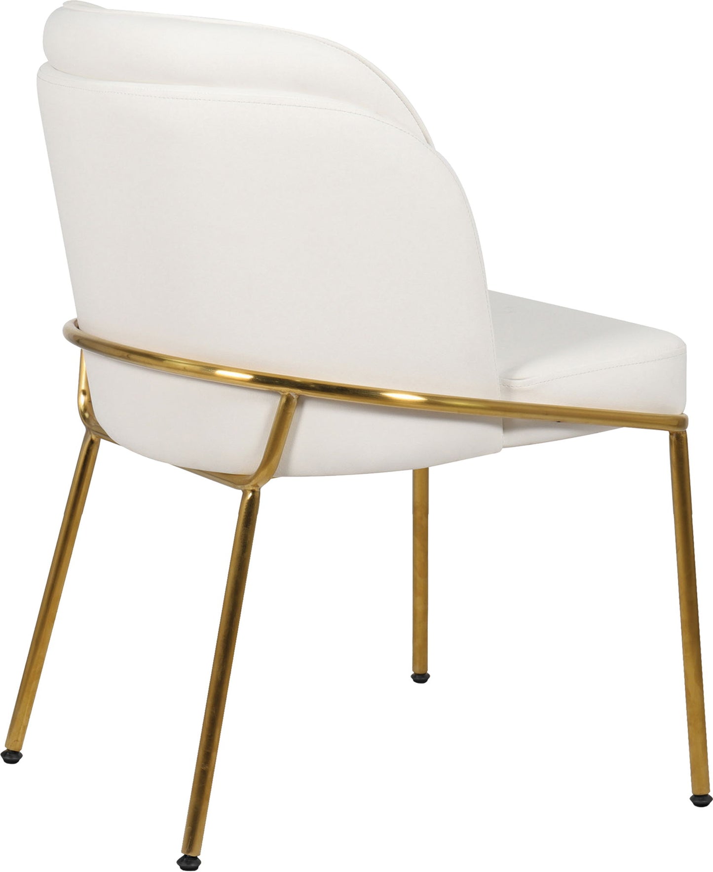 Jagger - Dining Chair (Set of 2) - Gold Base