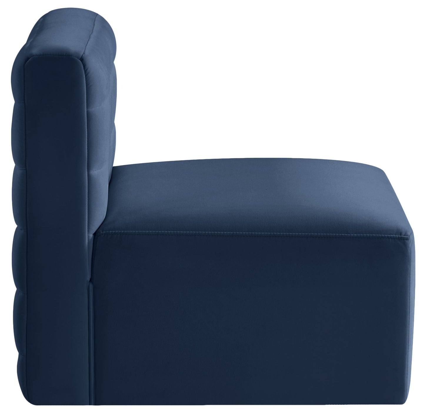 Quincy - Modular Armless Chair