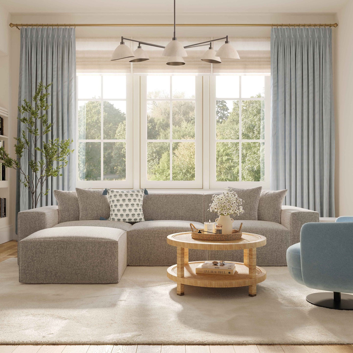 Mindy - Modular Sofa