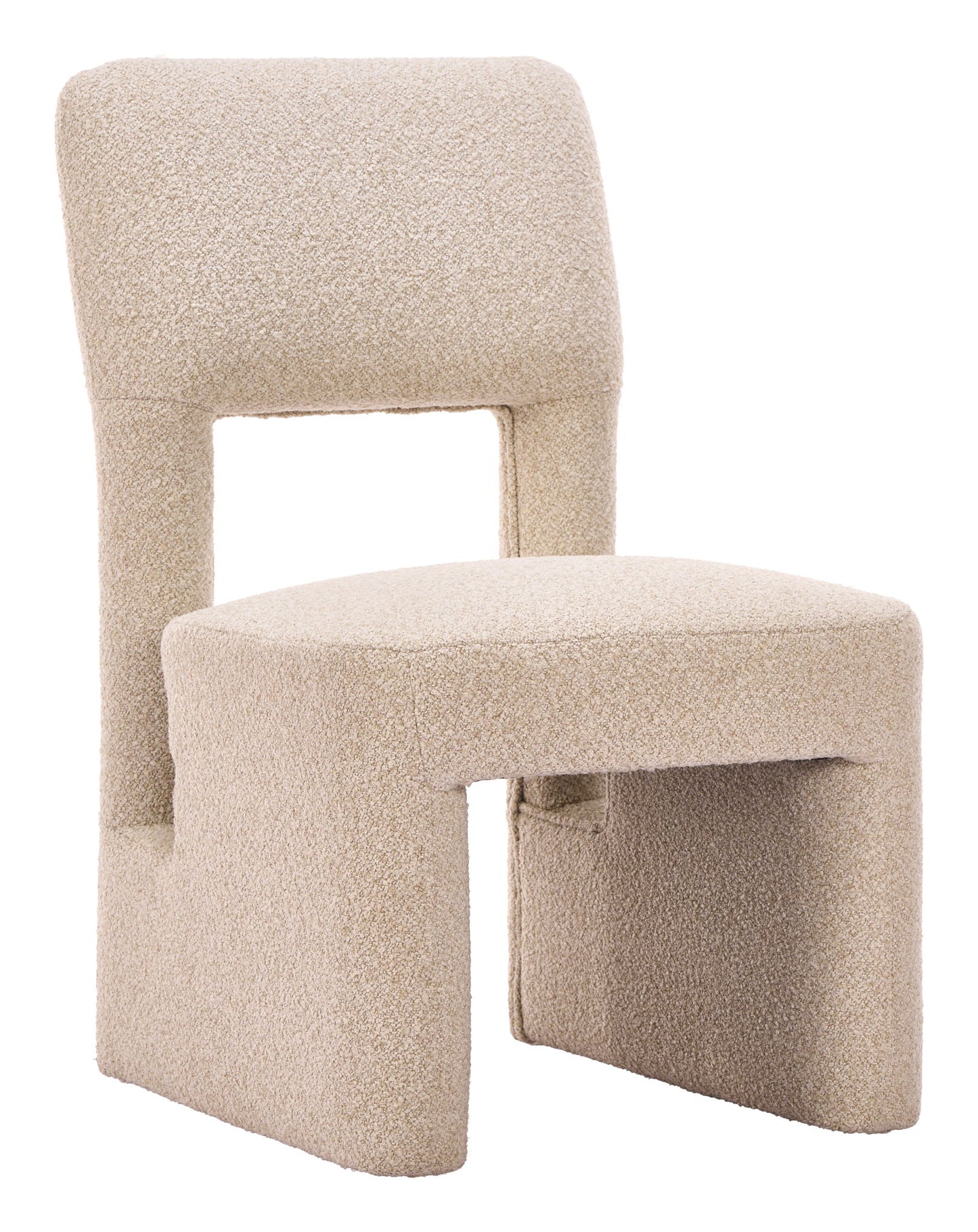 Dewey - Dining Chair (Set of 2) - Beige