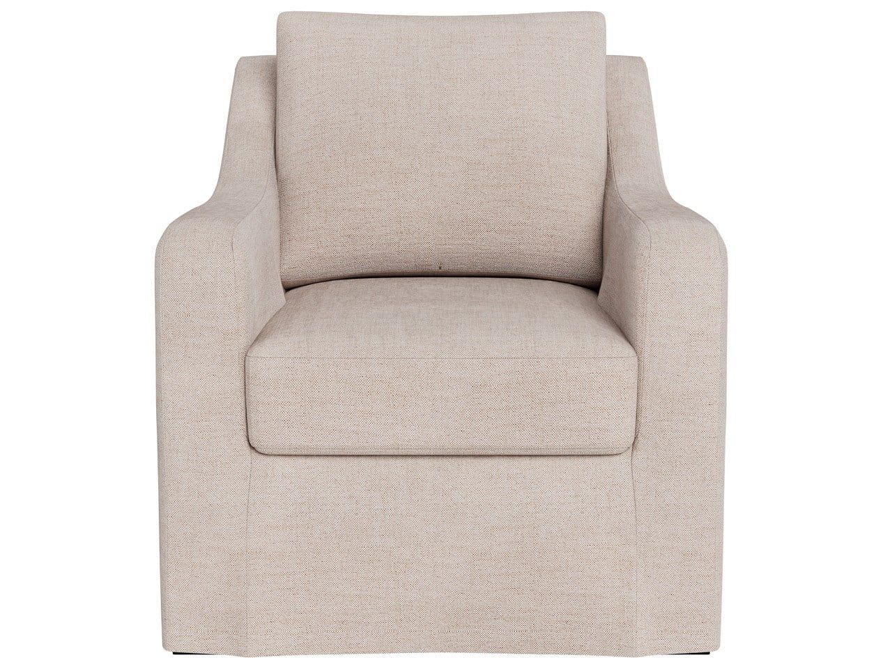 Filmore - Slipcover Chair, Special Order - Beige