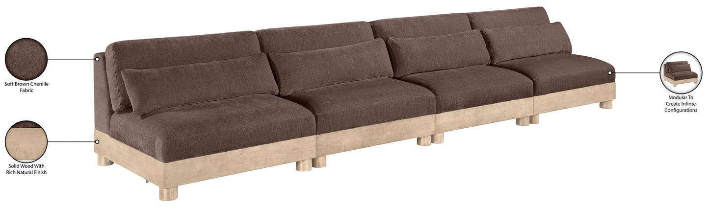 Turin - Upholstered Sectional