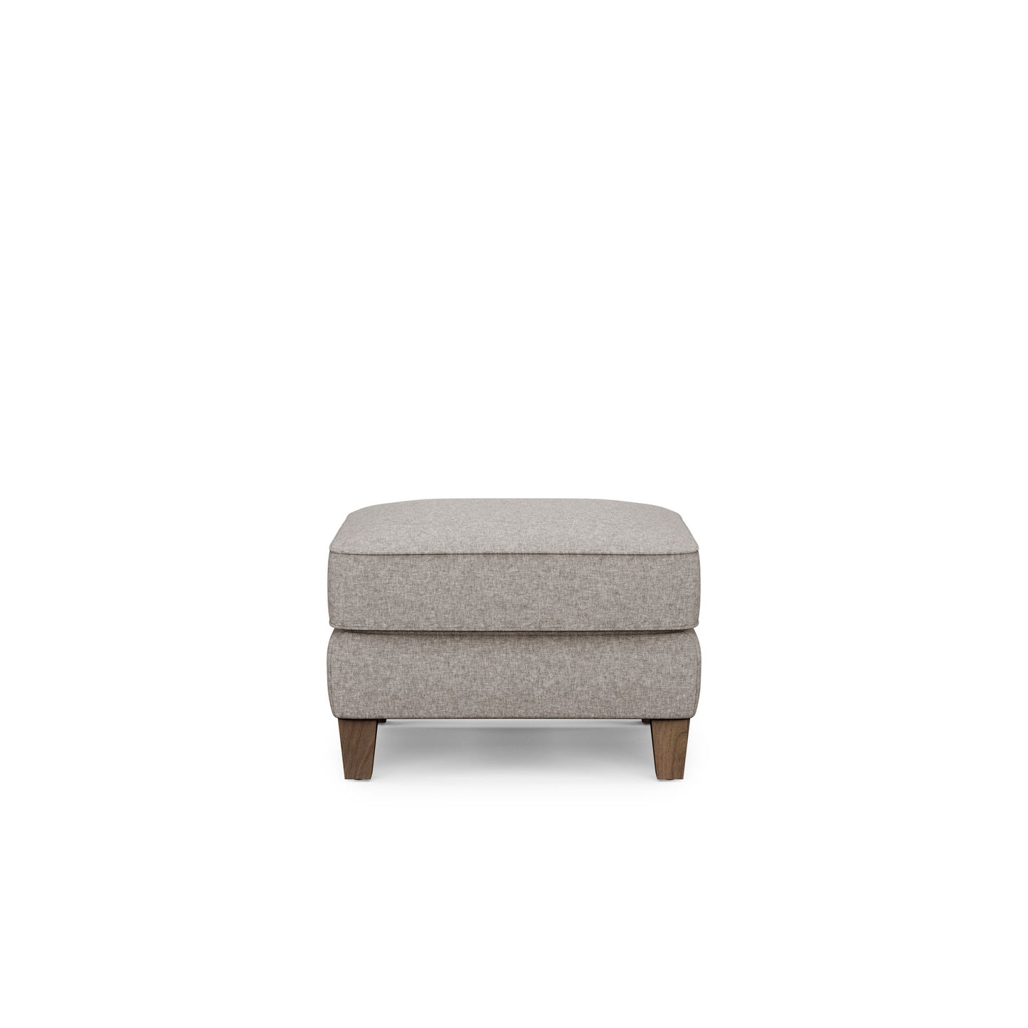 Finley - Fabric Ottoman