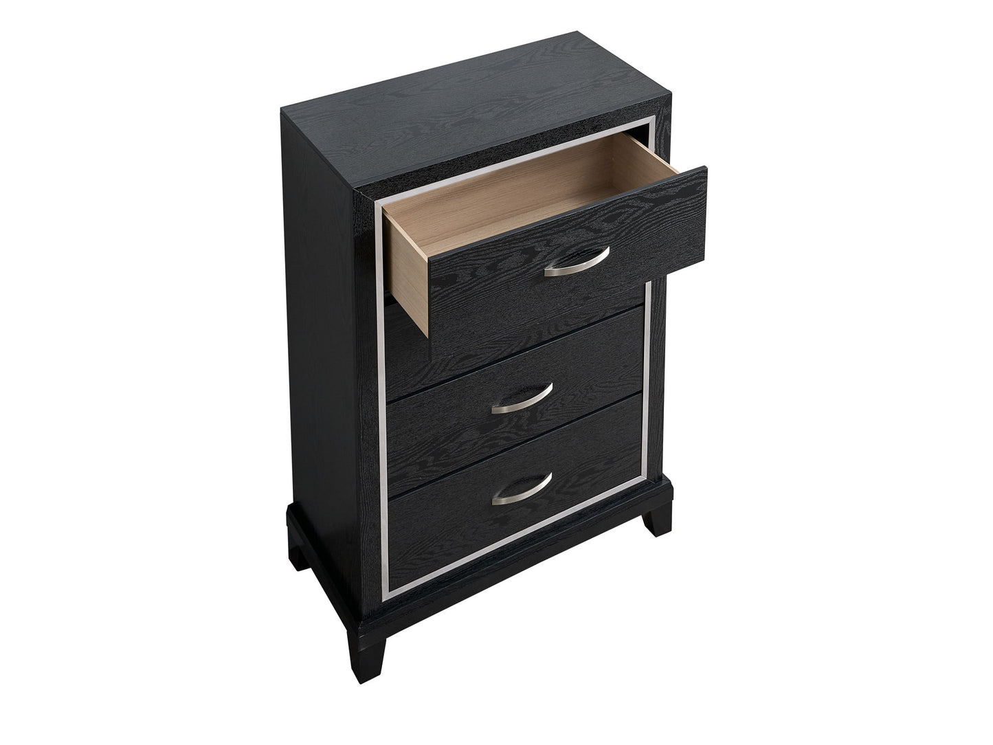 Livingston - Chest - Black