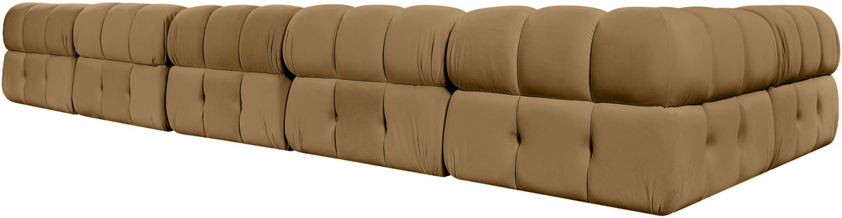 Orin - 6 Piece Modular Sectional (4 Modular Chairs, 2 Corner Chairs)