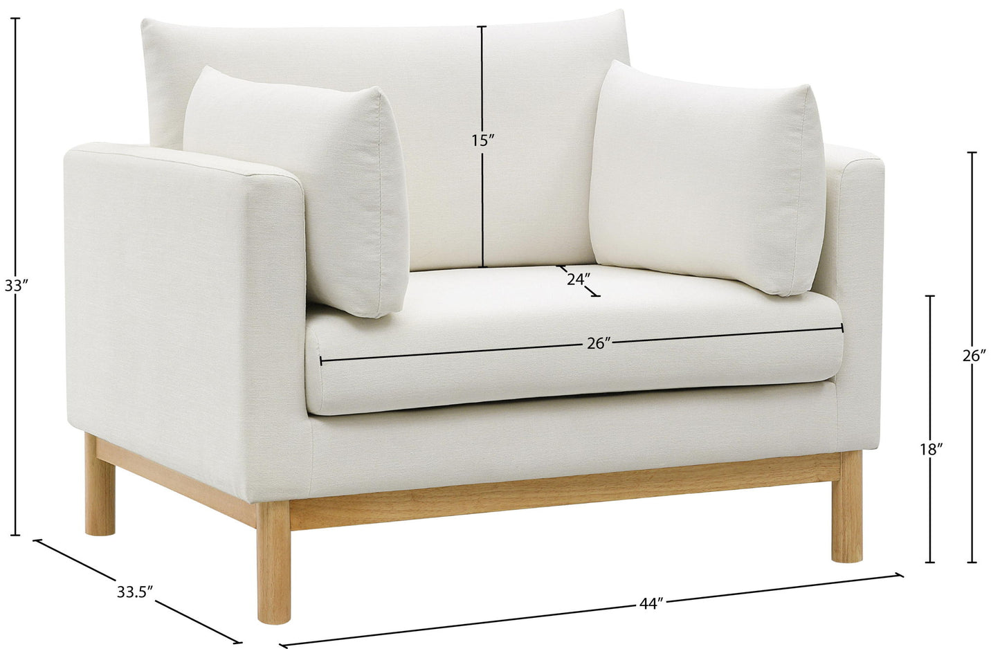 Langham - Chair