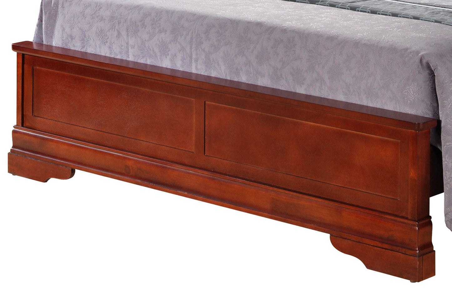 Glory Furniture - Louis Phillipe - Bed
