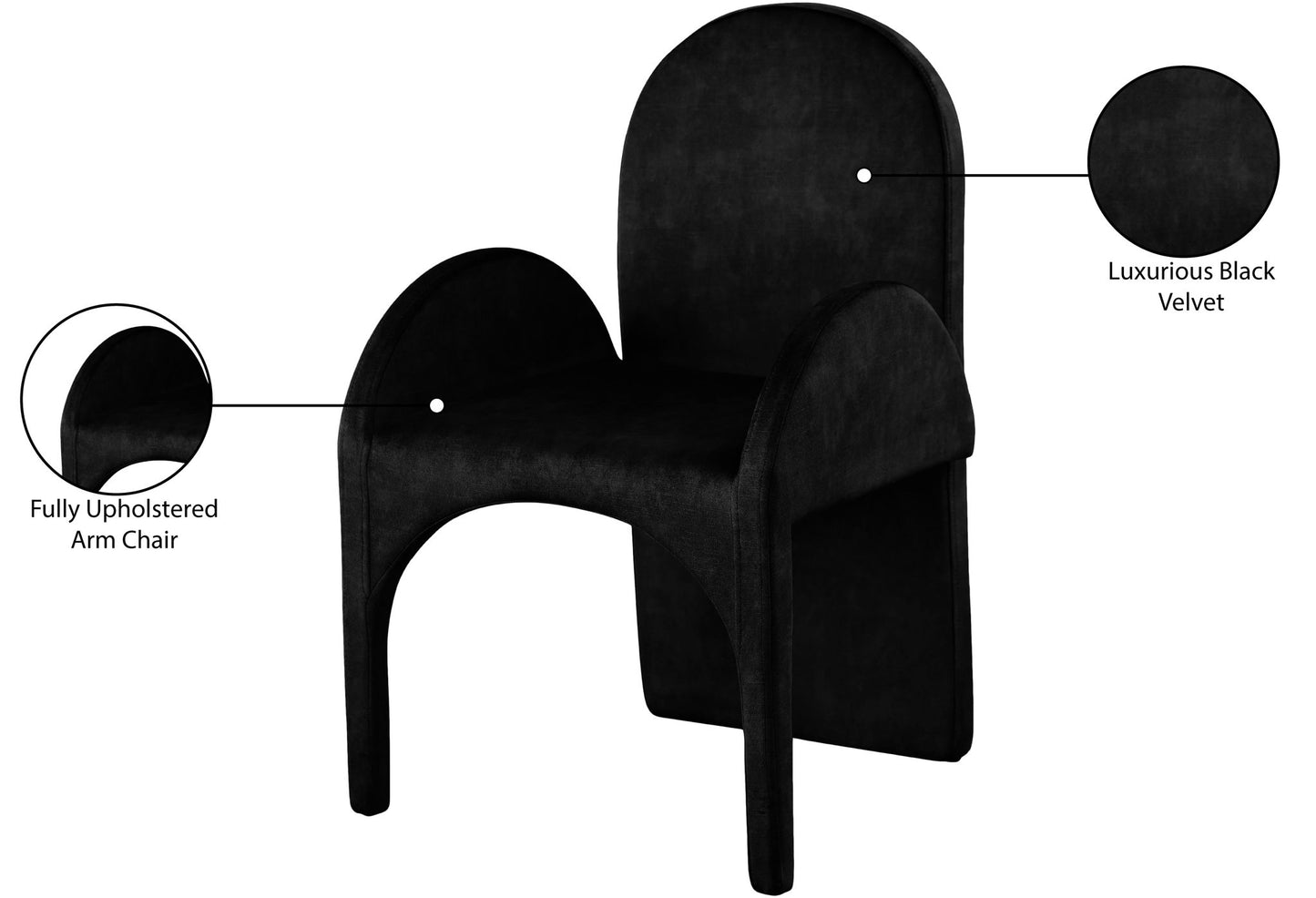 Summer - Dining Arm Chair (Set of 2)