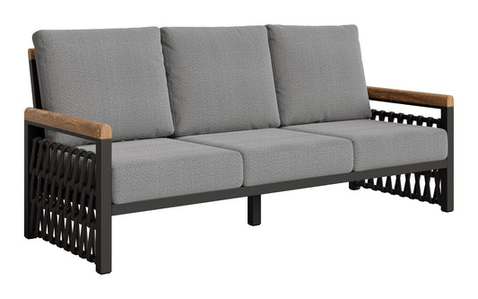 Naru - Sofa - Gray