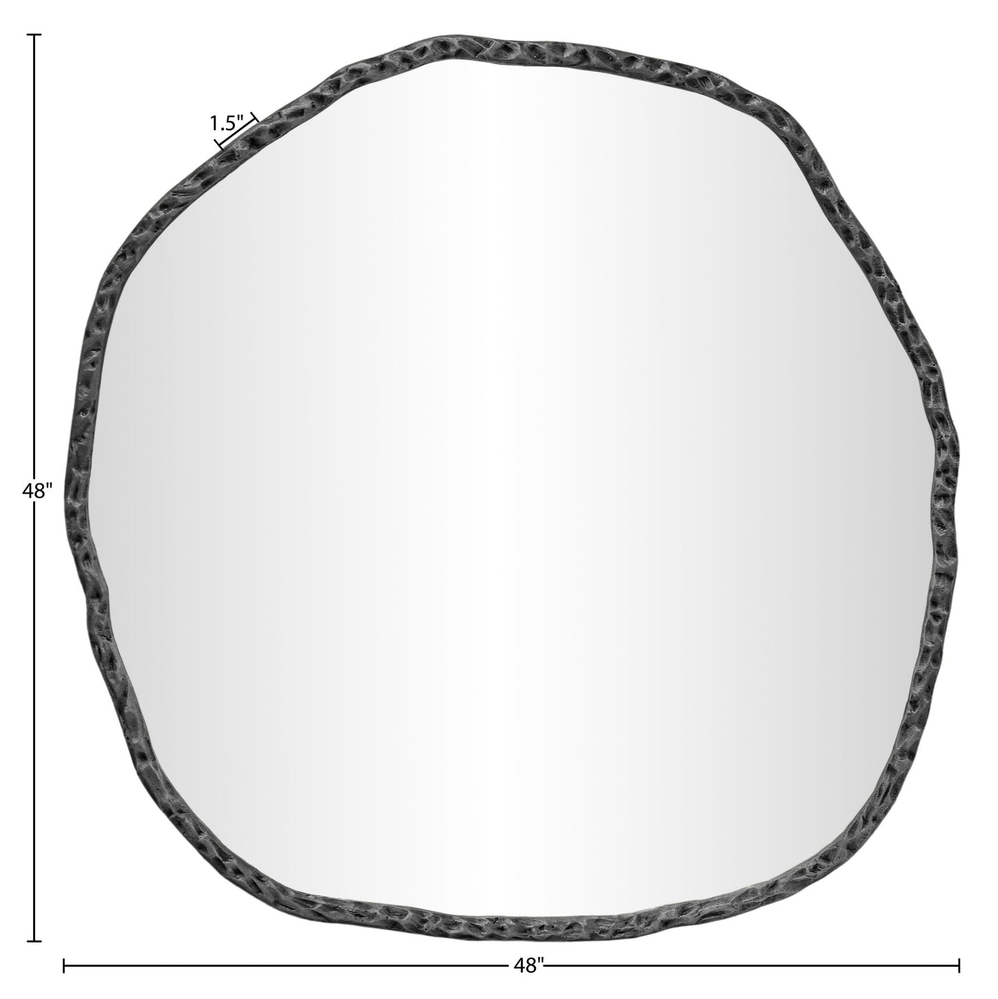 Molten - Iron Mirror
