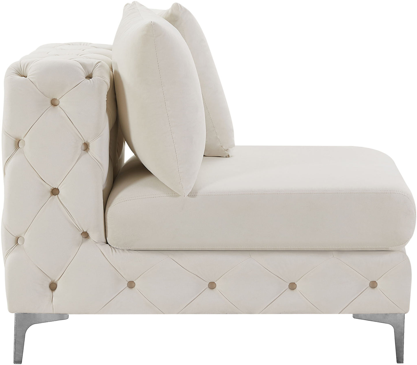 Tremblay - Armless Chair