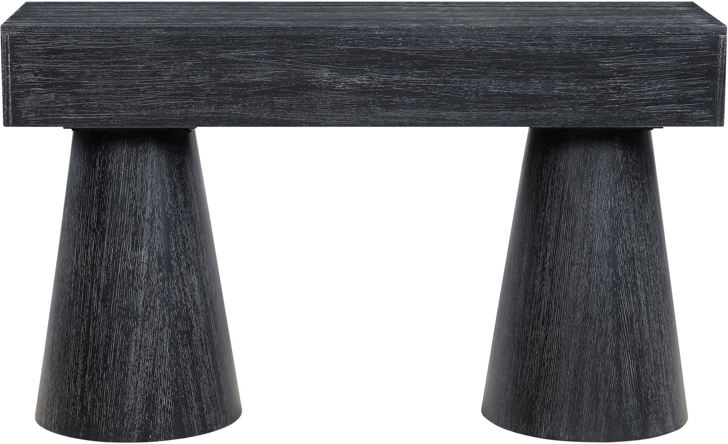 Bracciano - Oak Veneer Console Table
