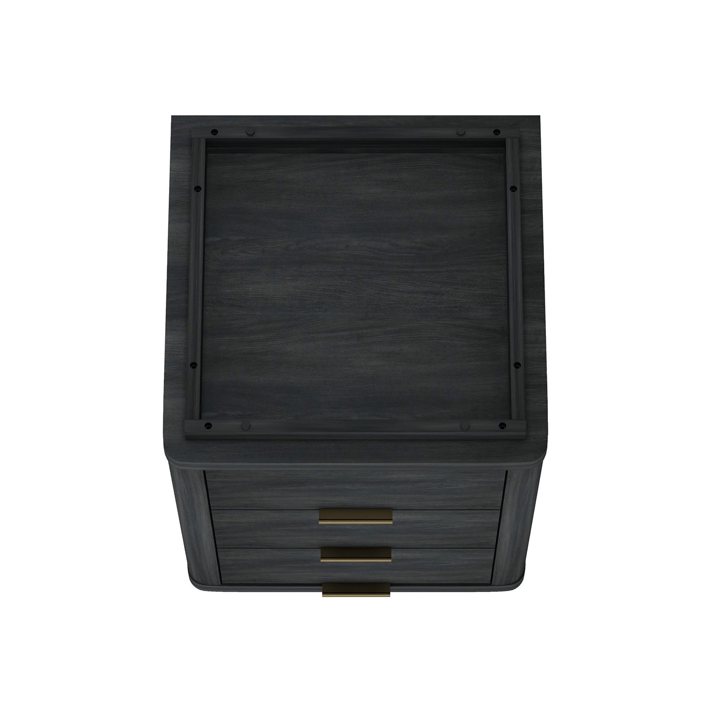 Manhattan Evelyn - 3-Drawer Nightstand