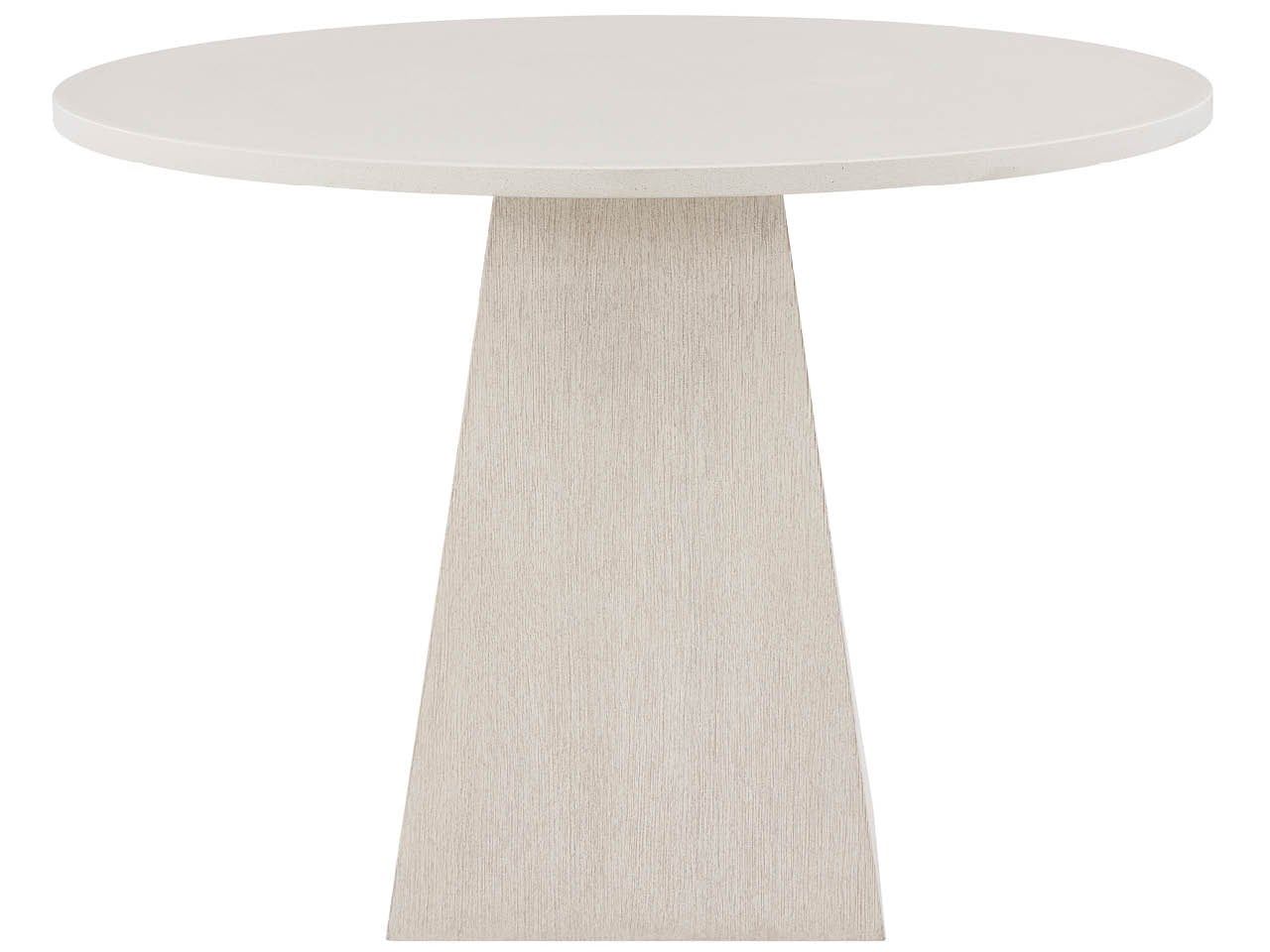 Modern / Mist & Veil - Quartz Dining Table - Beige