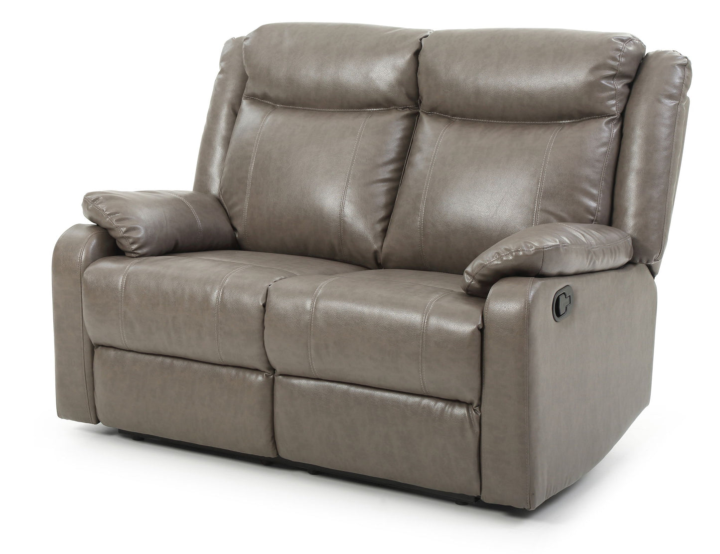 Glory Furniture - Ward - Double Reclining Loveseat