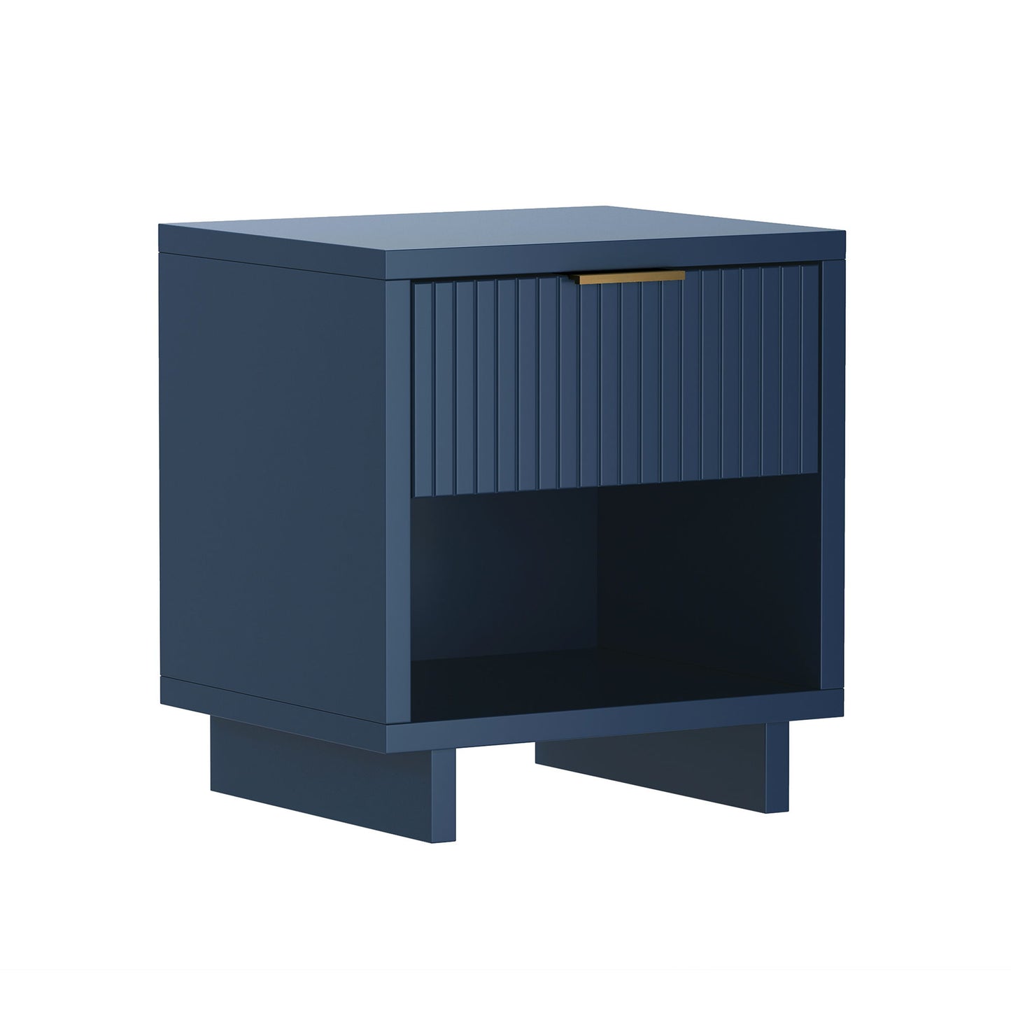 Manhattan Elara - Solid Wood Nightstand