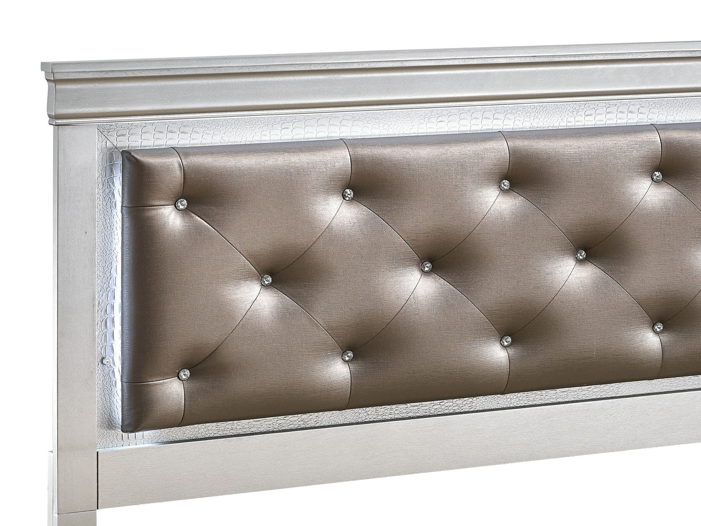 Glory Furniture - Lorana - Storage Bed