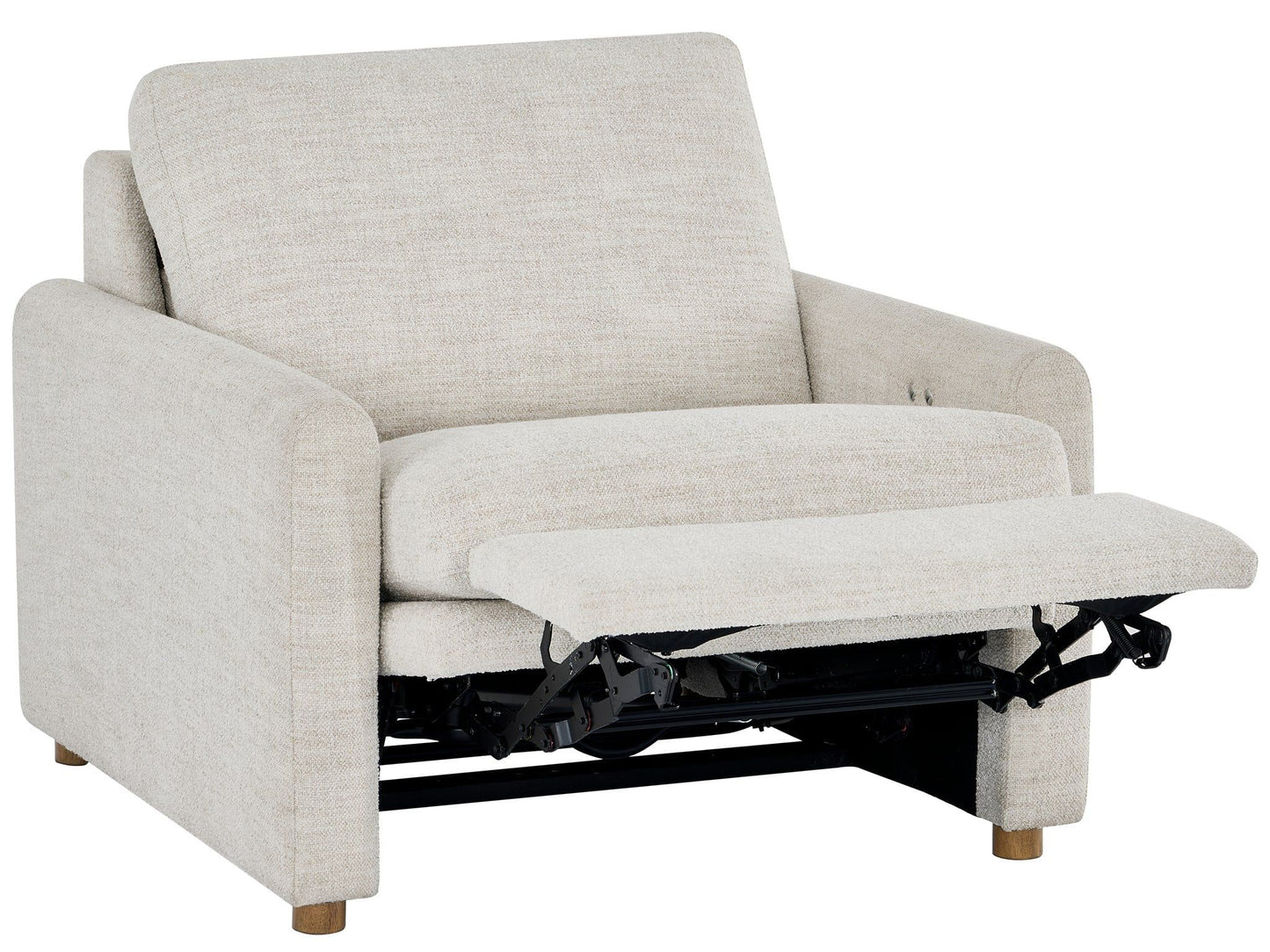 Hyde - Recliner - Gray