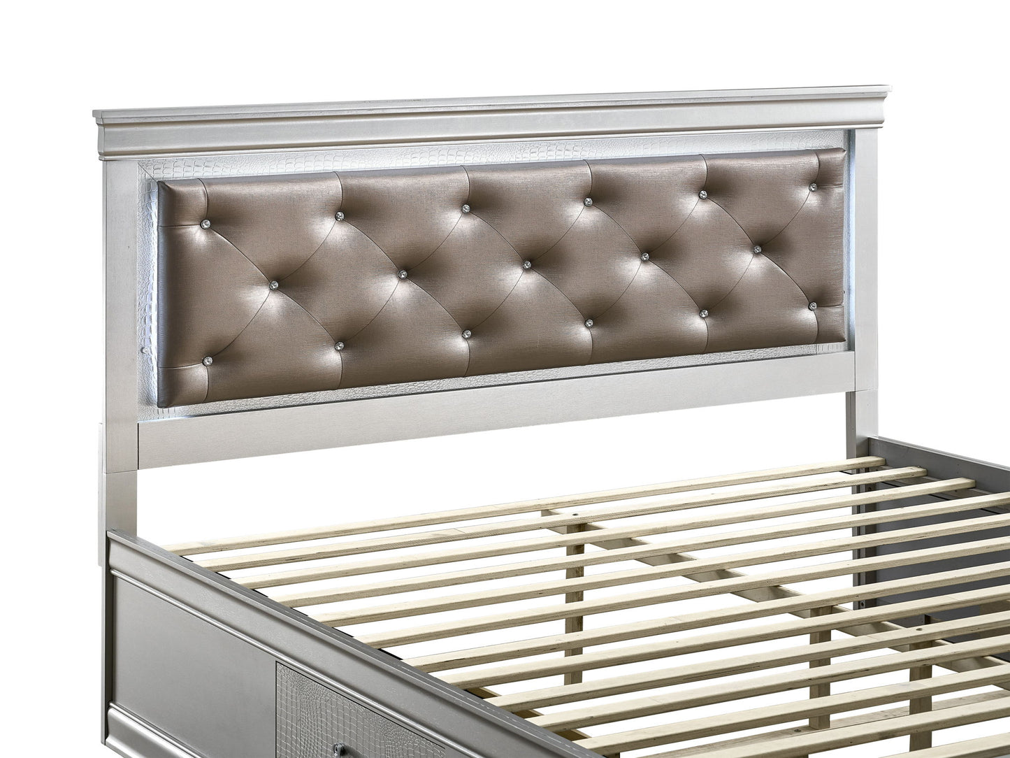 Glory Furniture - Lorana - Storage Bed