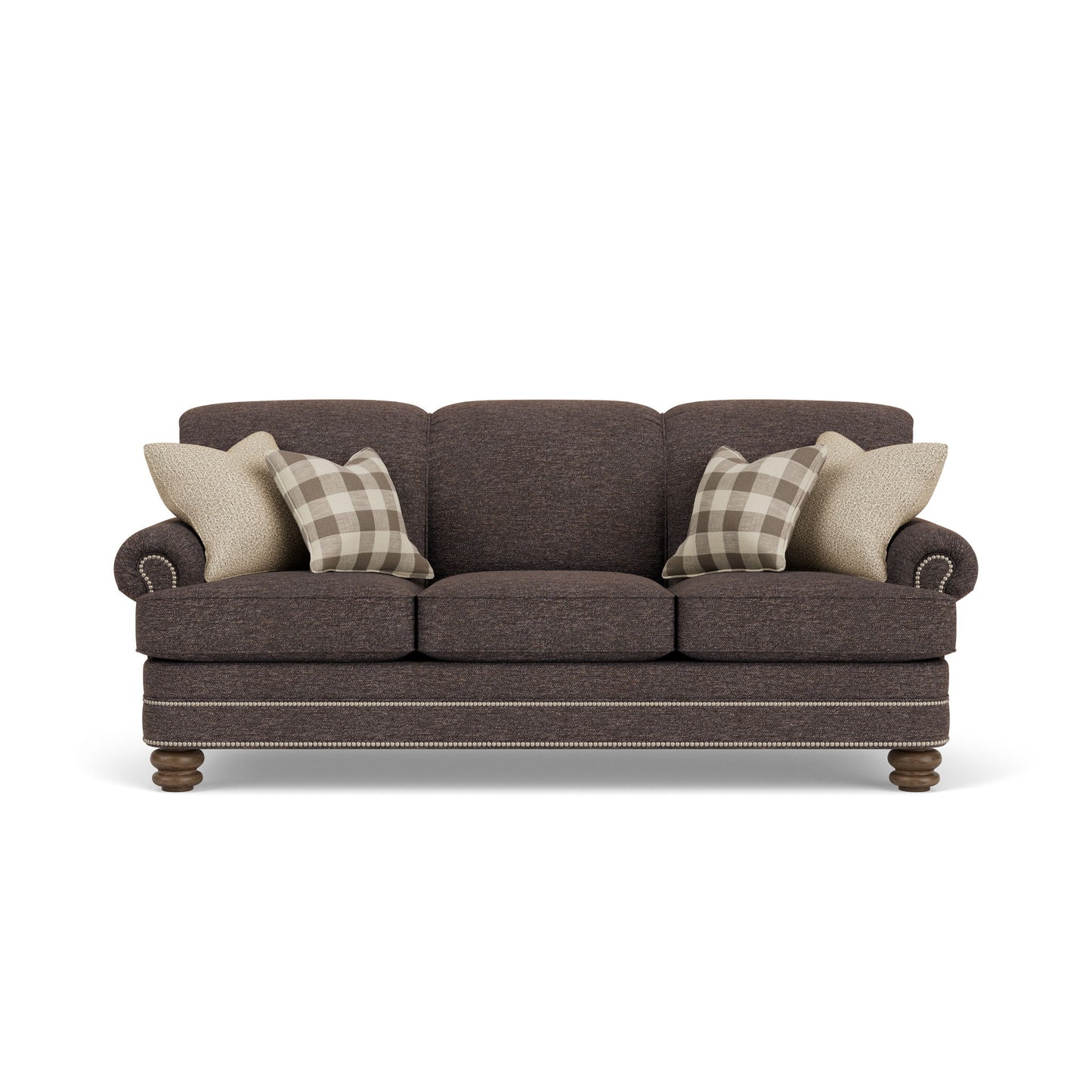 Bay Bridge - Sofa, Nailhead Trim