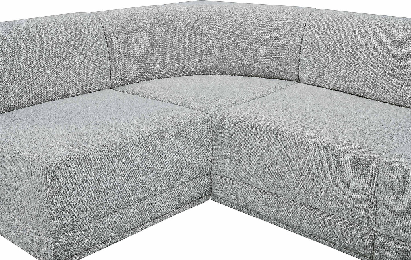 Ollie - 9 Piece Modular Sectional